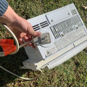 Frigidaire window ac unit